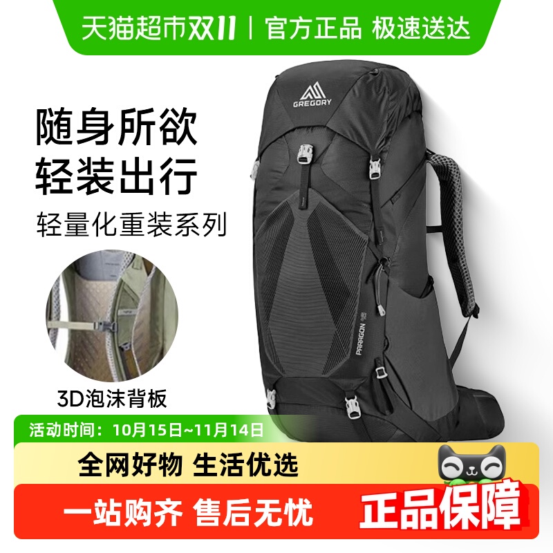 Gregory PARAGON ޽继װͽɽ˫米