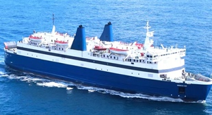 直布罗陀海峡国际快艇船票（西班牙塔里法到摩洛哥丹吉尔）