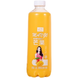 果汁饮料整箱婚宴批特价猕猴桃汁饮品过年混合装橙汁芒果汁500ml