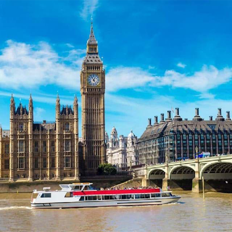 英国皇家伦敦最佳景点(伦敦塔和卫兵换岗)