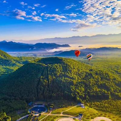 [腾冲火山地热国家地质公园-门票]电子票（即买即用）