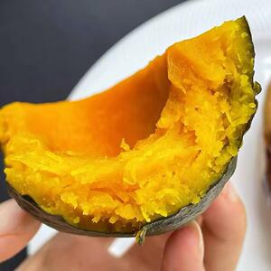 正宗贝贝南瓜老南瓜板栗味小南瓜当季香甜粉糯营养整箱农家自产