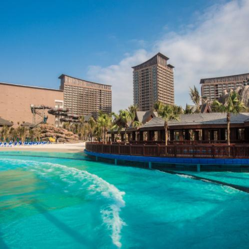 The Gulf of Sanya Mangroves on vacation world Palm Kingdom hotel 1 Night Above breakfast RIZ-ZOAWD explore RIZ-ZOAWDin the Cheap Hotels/Inn features/Apartment Hostel , Hotel Inn Package , Domestic Packages(new), Domestic Hotel Packages category - from Buy2taobao.com to provide professional Taobao agent buy service