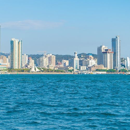 专业摄影师琴岛旅拍+厦门鼓浪屿，滩涂赶海沙坡尾四日游