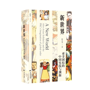 正版新世界：亚非团结的中国实践与渊源殷之光书店政治书籍 畅想畅销书