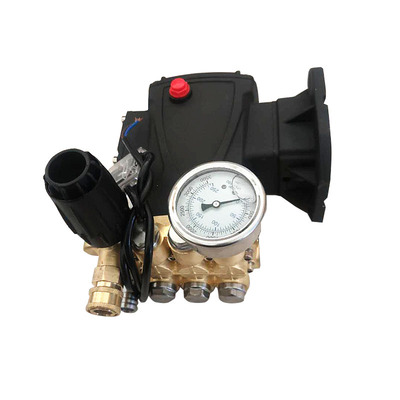 大功率超高压全铜清洗机加湿除尘