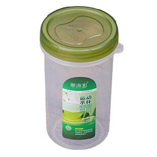 产品示范对比实验扣杯 摇摇杯 有盖透明杯半透明杯带刻度演示杯子