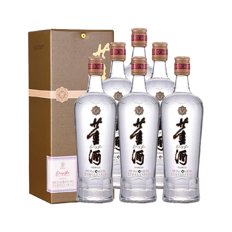 ���������������ƹ󶭾ƣ���װ�棩54��500ml*6�������ϰ˴����� 405Ԫ