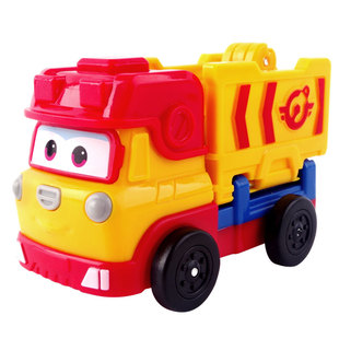 奥迪双钻超级飞侠趣味反反车多利威力潜水艇大勇消防车儿童玩具