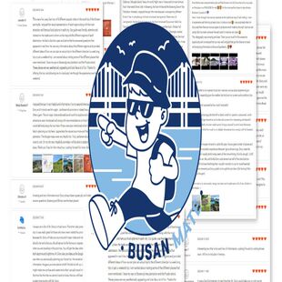 韩国釜山包车游览主要景点中文司机129035