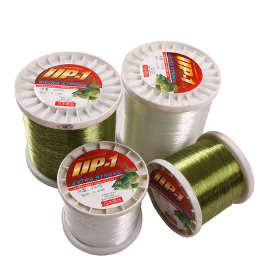 日本进口原丝海钓线织网线