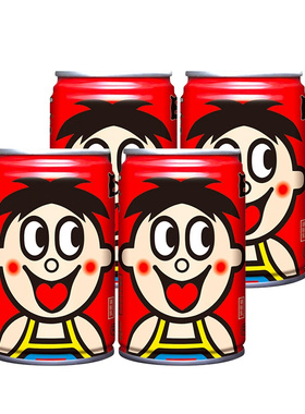 旺仔牛奶145ml小罐儿童学生每日营养早餐奶复原乳饮料伴手礼饮品