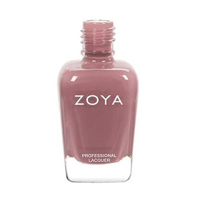 ZOYA10Free秋季玫瑰指甲油