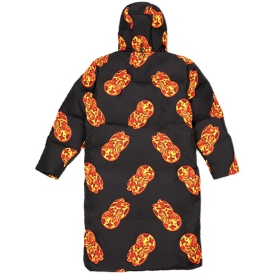 devilnut潮牌恶魔aty长款羽绒服