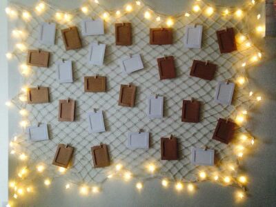 麻绳装饰编织网背景墙面白色网麻绳壁饰酒吧餐厅照片墙装饰麻绳网