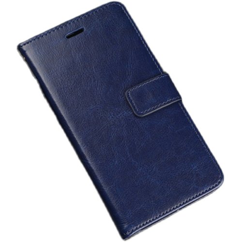 小米红米9a手机壳Redmi 9a翻盖式皮套九A全包防摔外壳M2006C3LC硅胶保护套a9商务男女款高档插卡手机套送挂绳