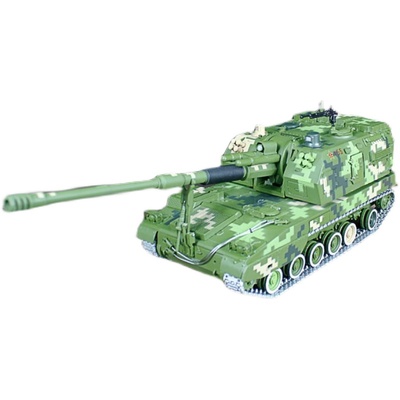 合金成品155毫米火炮钢铁意志