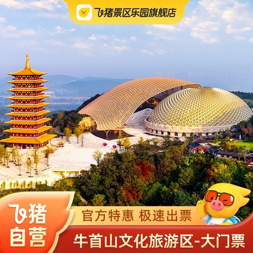 牛首山大门票