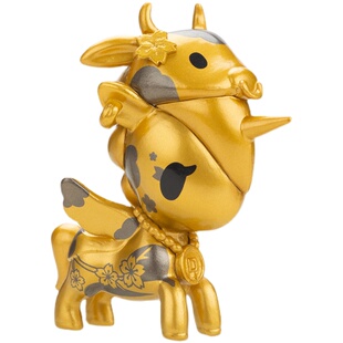 tokidoki独角兽十二生肖守护系列盲盒淘奇多奇手办摆件生日礼物