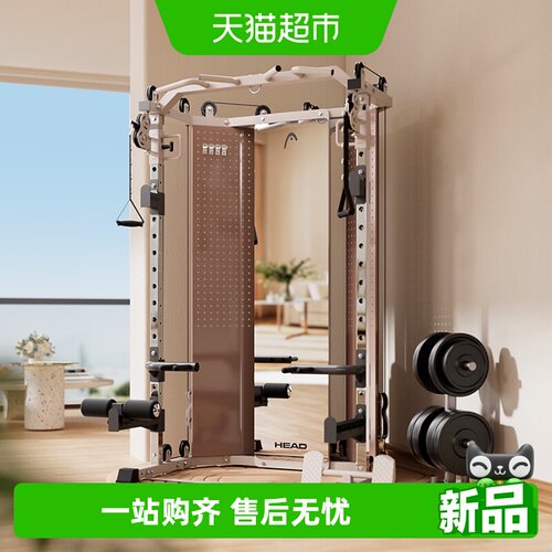 HEAD海德镜练小飞鸟龙门架健身器