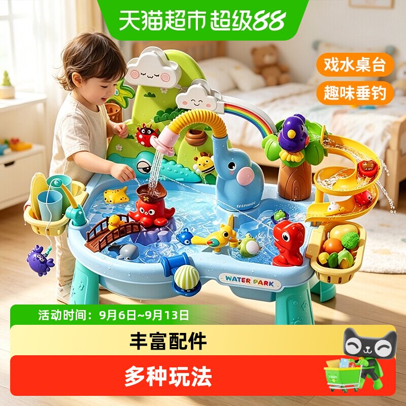 儿童洗碗机戏水厨房过家家玩具图片