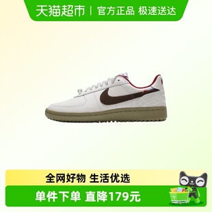 简约低帮鞋 Nike耐克女鞋 户外轻质通勤鞋 GENERAL休闲运动鞋 FIELD