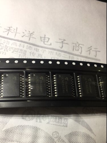 ULN2803AG  SOP-18 电子元器件配套配单 2803