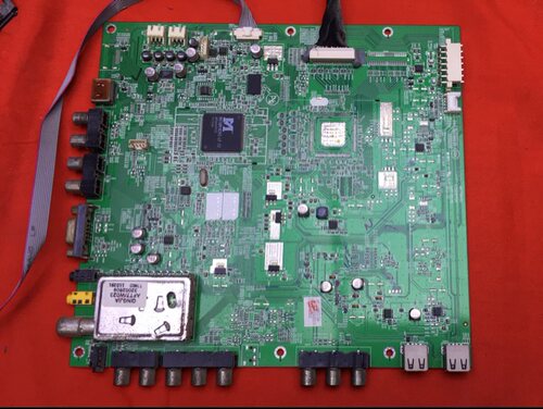 原装康佳LED46MS92DC主板35015709屏LTA460HM06测试好