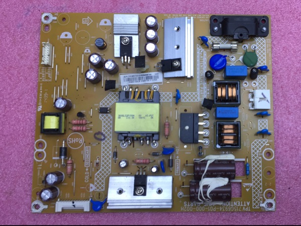 测好发 海尔43CH6000 LE43A3300电源板TPV 715G6934-P01-000-002H
