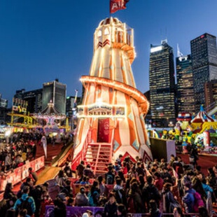 [友邦嘉年华-友邦嘉年华门票+代币]可订今日+不限场次+快速出票