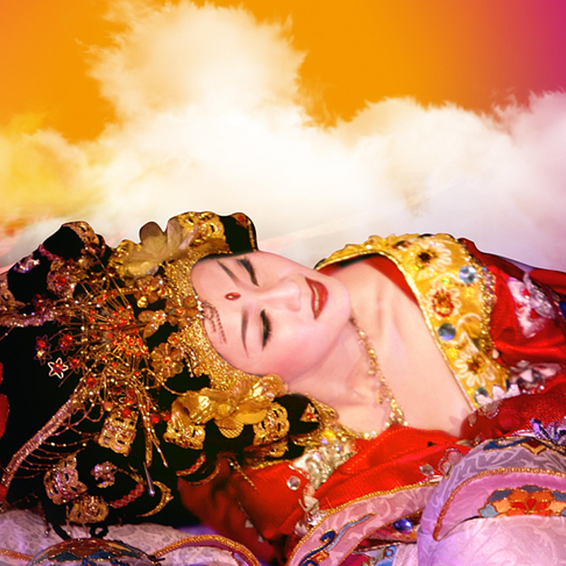 华清宫长恨歌演出