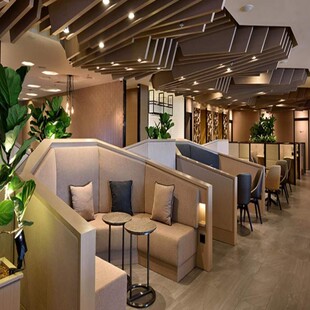 新加坡樟宜机场环亚机场贵宾室服务5267