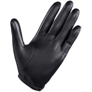 头层真皮手套男冬季韩版修手保暖机车驾驶骑行薄款羊皮手套男触屏