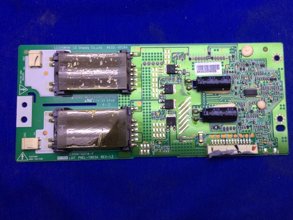 原装LC320WXN高压板6632L-0528A测试好现货
