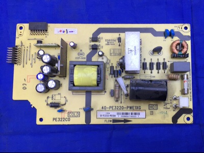 原装TCL L32F2370B C32F2370B电源板40-PE3220-PWE1XG PE322C0
