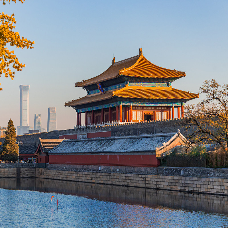 京游探花北京景点天坛恭王府故宫颐和园雍和宫导游讲解解说私家团