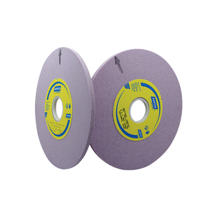 诺顿砂轮片NORTON圣戈班小磨床手摇618平面31.75白刚玉沙轮模具钢