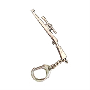 和平小号吃鸡精英挂件98K背包三级头挂件平底锅AWM钥匙扣模型玩具