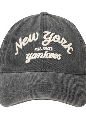 【自营】MLB帽子男帽女帽新款时尚户外遮阳帽舒适休闲帽3ACPDS14N