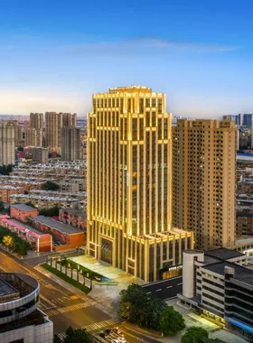 【目的地自由行】保定2天1晚自由行，保定万博广场东风中路亚朵酒店+直隶总督署博物馆