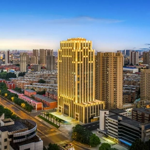 【目的地自由行】保定2天1晚自由行，保定万博广场东风中路亚朵酒店+直隶总督署博物馆