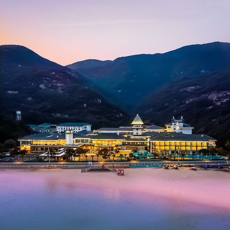 象山黄金海岸雷迪森酒店+双早