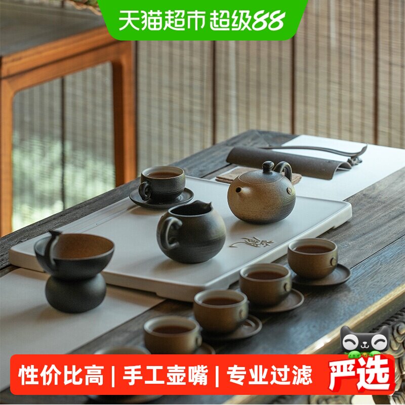 万仟堂防烫陶瓷功夫茶具贴心好礼图片