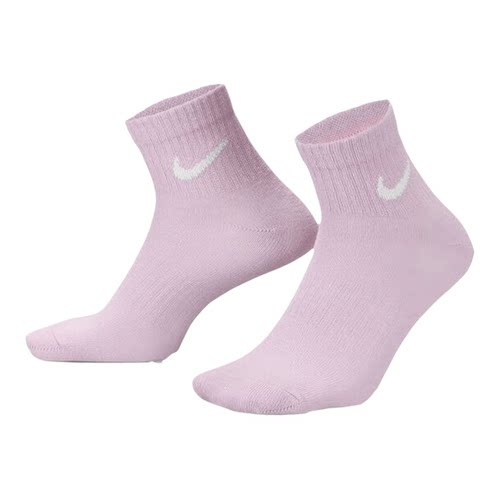 【自营】NIKE耐克中性ED LTWT ANKLE 3P 132休闲袜子SX7677-902