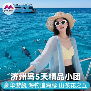 私家团|韩国旅游首尔4天跟团游景福宫星空图书馆首尔塔包车赠签证