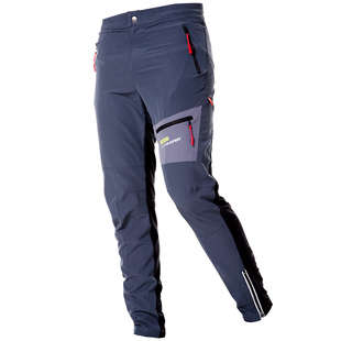 ACACIA自行车骑行休闲裤夏季薄款长裤男女抓绒防风山地车骑行服