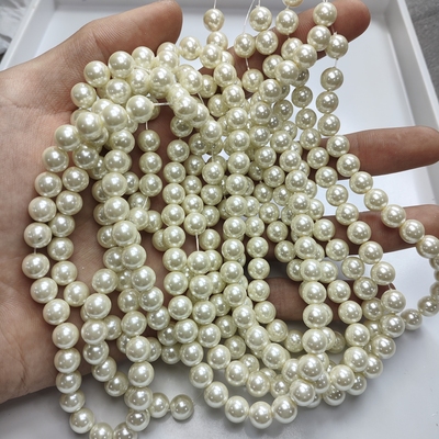 9305 卡8高品质玻璃珍珠三条图片全部