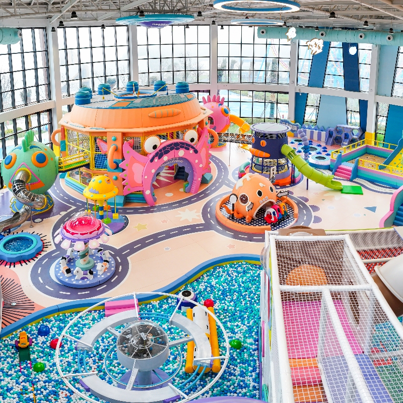 舟山森泊幻想岛票