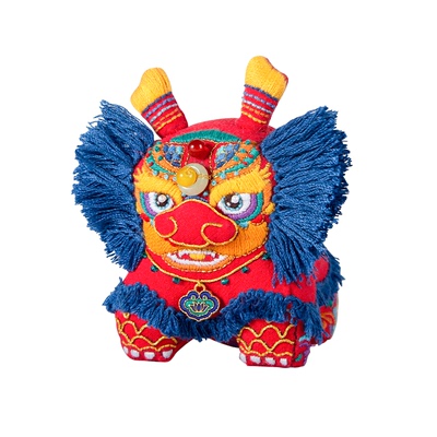 传统非遗刺绣diy亲手制作有意义