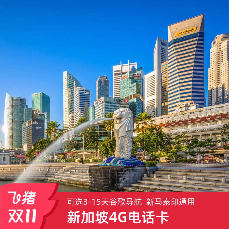 新加坡电话卡